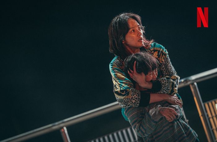 ‘스위트홈2’ 스틸컷. 사진 | 넷플릭스