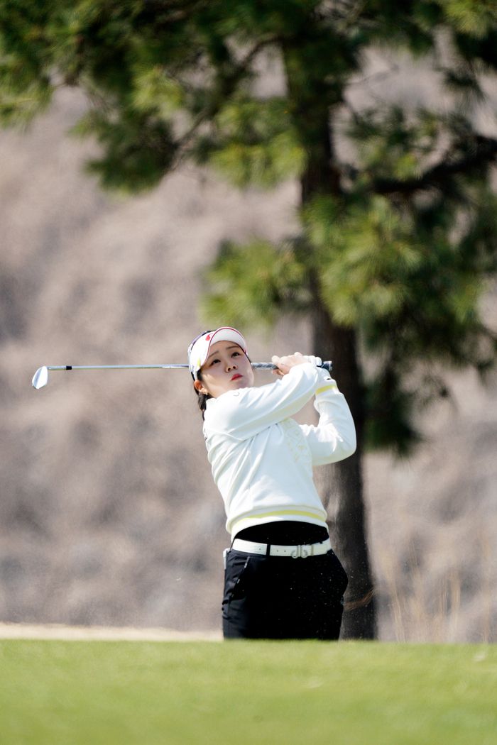 짝수해 강자 이소영. 사진 | AGLF