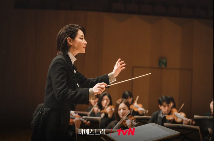 이영애. 사진 | tvN