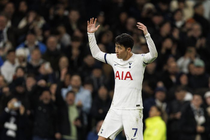 손흥민.EPA연합뉴스