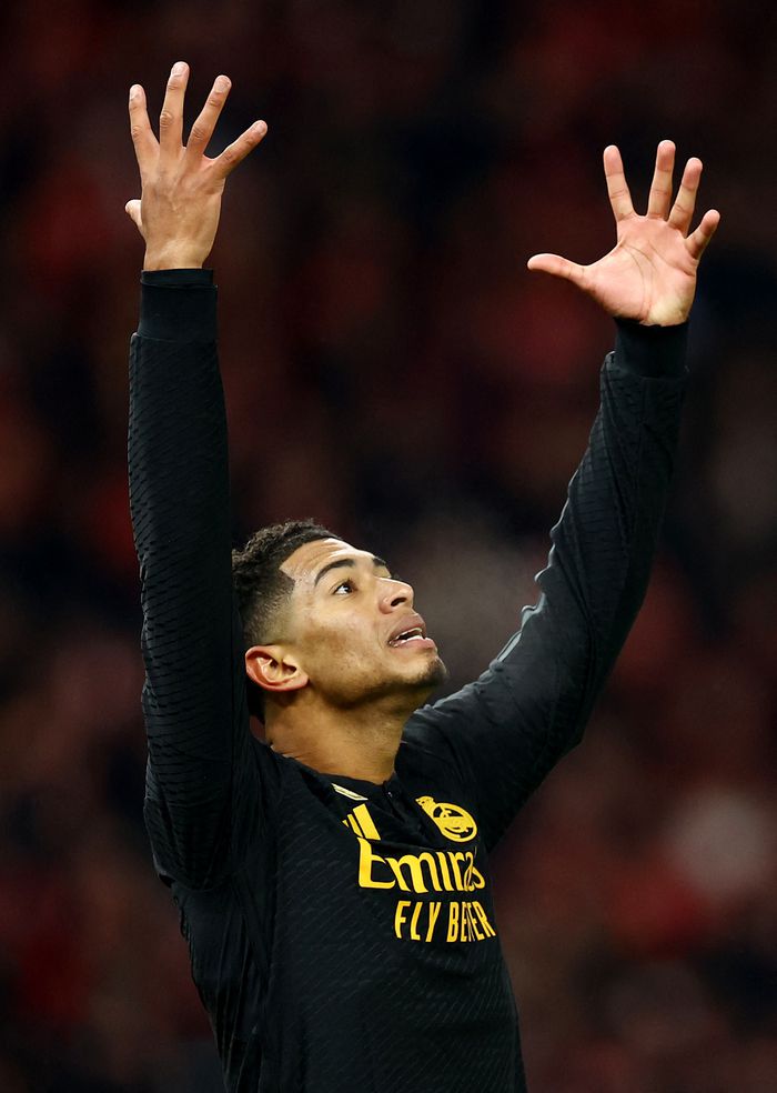 주드 벨링엄. 베를린|로이터 연합뉴스