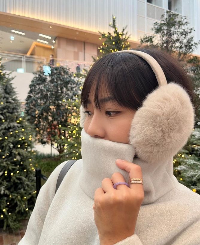 배우 이범수 아내 이윤진. 사진 | 이윤진 채널