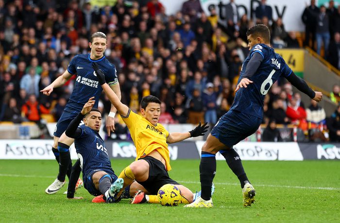 울버햄턴 | 로이터연합뉴스