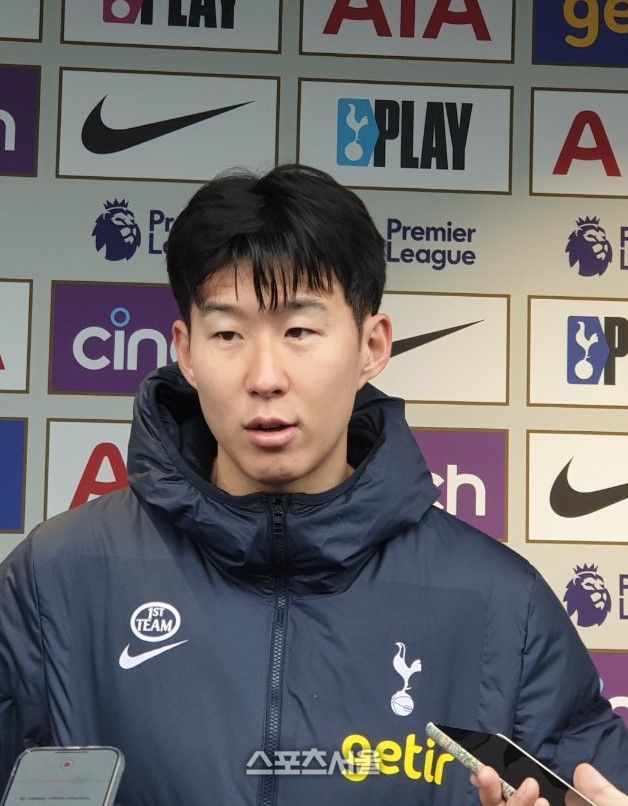 손흥민. 런던 | 박준범기자