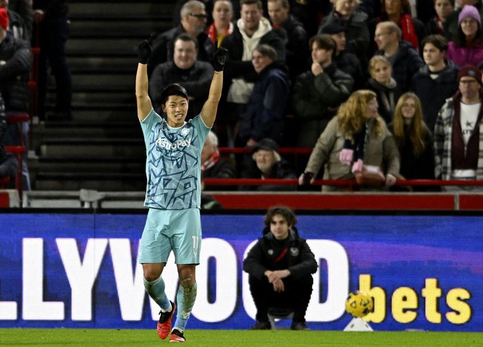 브렌트퍼드 | 로이터연합뉴스