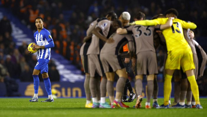 브라이턴 | 로이터연합뉴스