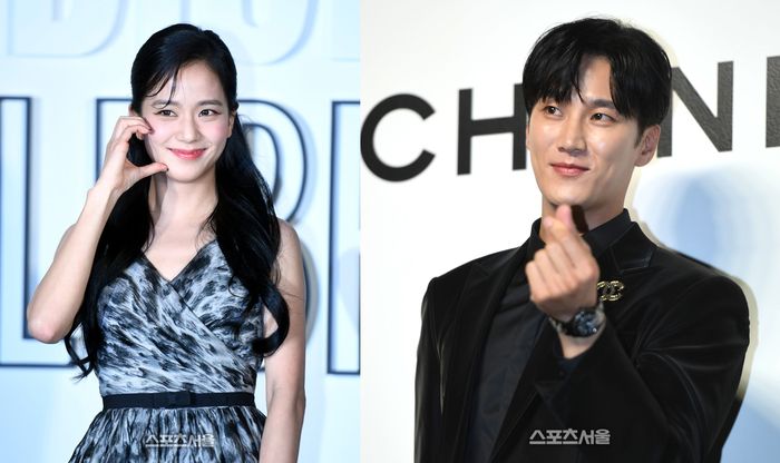 지수-안보현. 사진 | 스포츠서울 DB