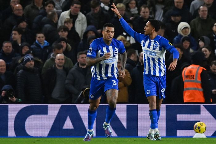 브라이턴 | AFP연합뉴스