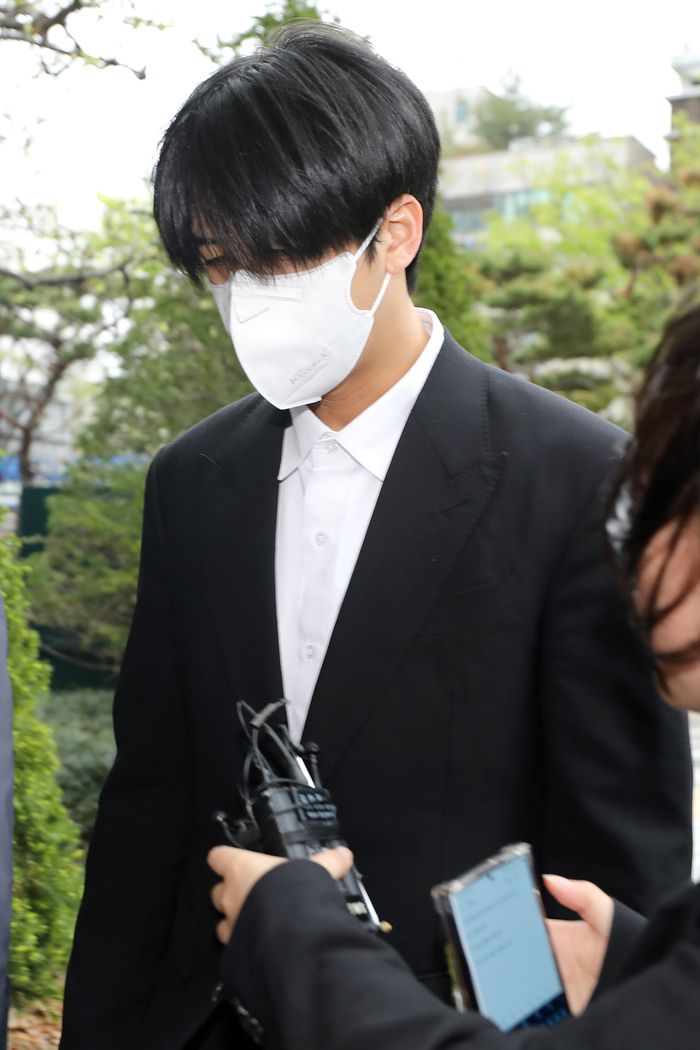 래퍼 라비. 사진 | 연합뉴스