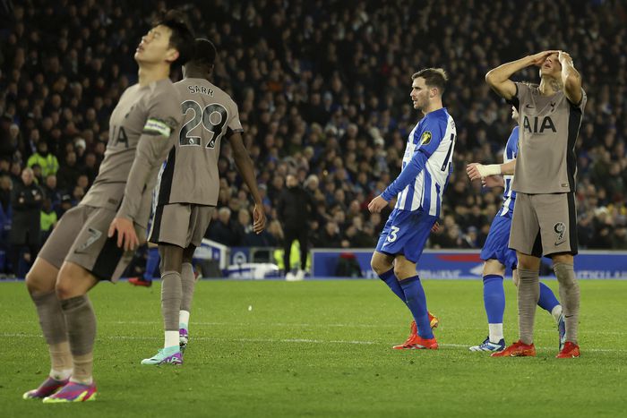 브라이턴 | AP연합뉴스