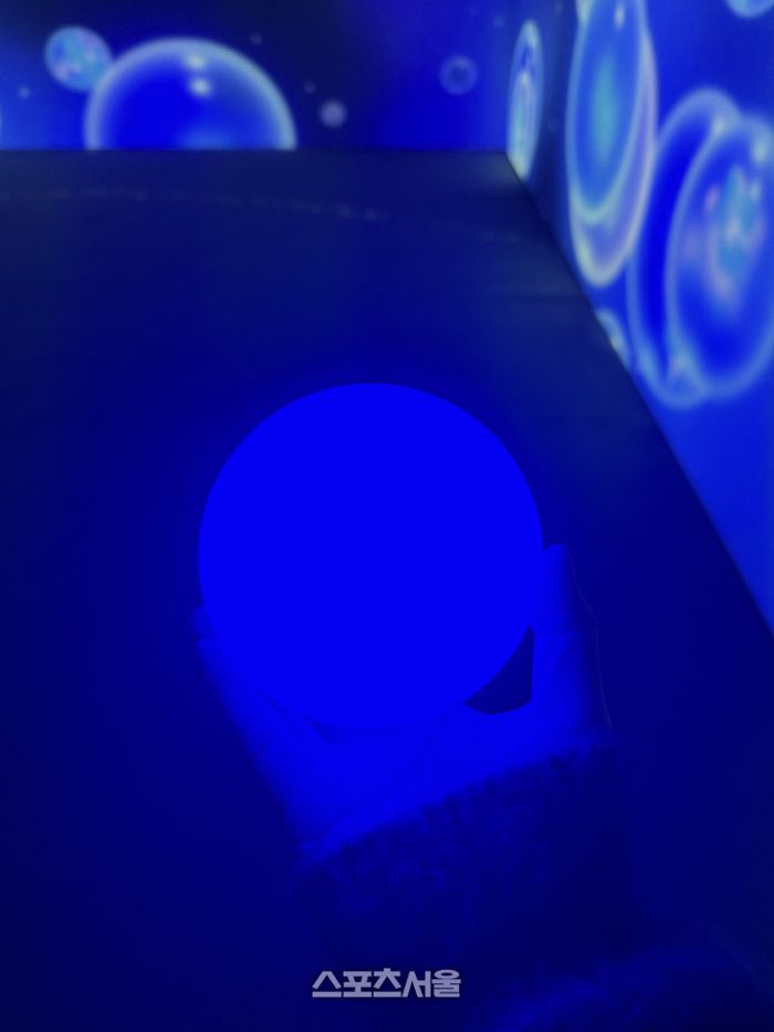 ‘디즈니 100주년 팝업: 하우스 오브 위시(House of WISH)’. 사진|김현덕 기자