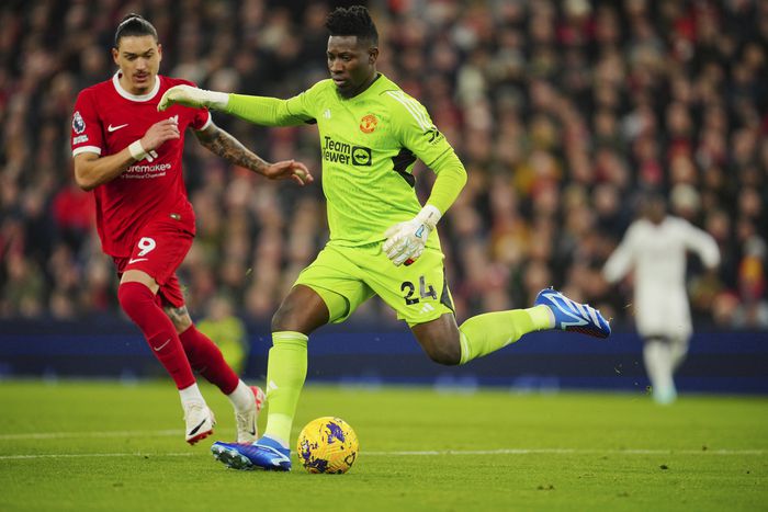 오나나. AP 연합뉴스