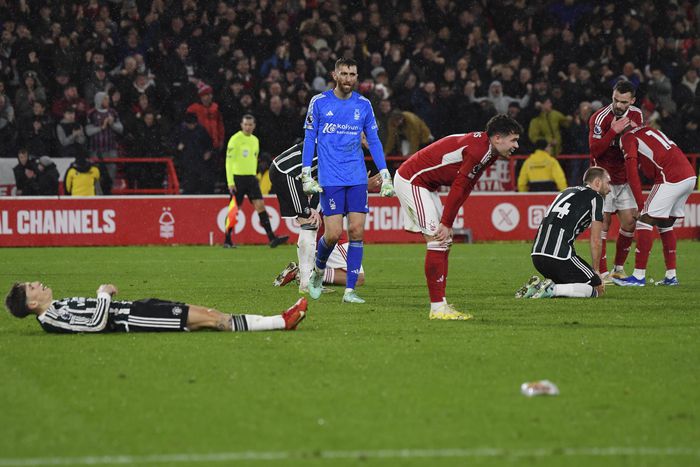 노팅엄 | AP연합뉴스