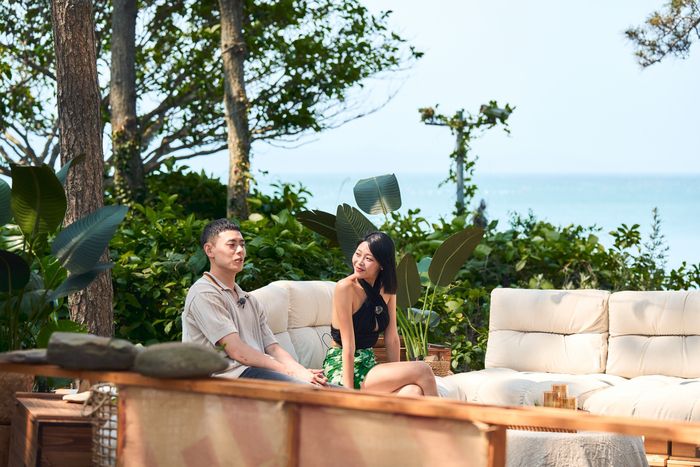 이관희-최혜선. 사진 | 넷플릭스