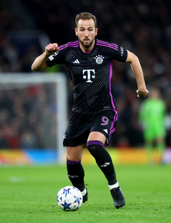 해라 케인의 드리블. 로이터 연합뉴스