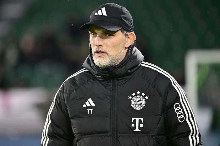 토마스 투헬 감독. 로이터 연합뉴스