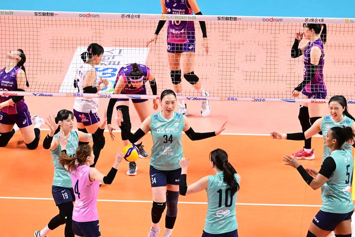 제공 | 한국배구연맹