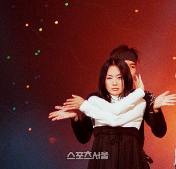 시크한 모습의 댄서 김종민. 스포츠서울DB