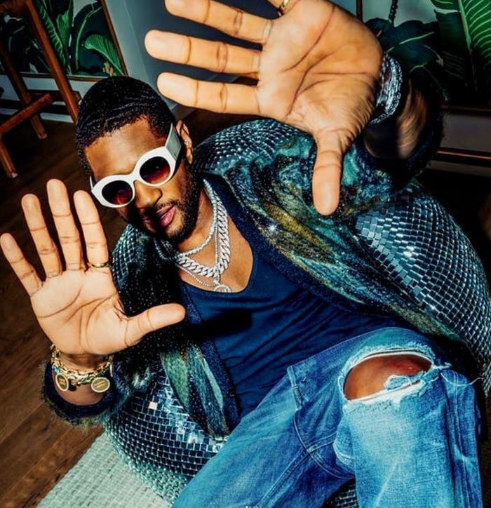 가수 어셔. 사진 | 어셔 채널