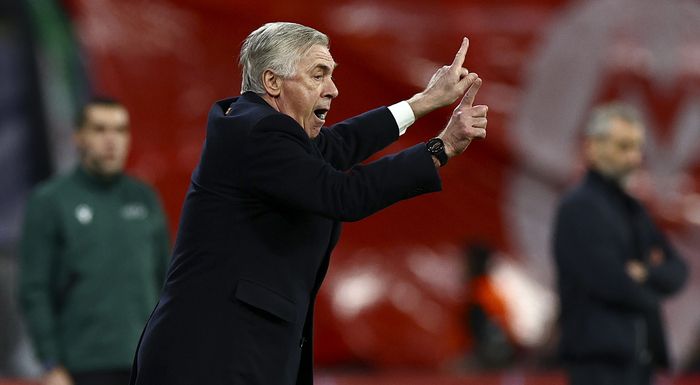 안첼로티 감독. EPA 연합뉴스