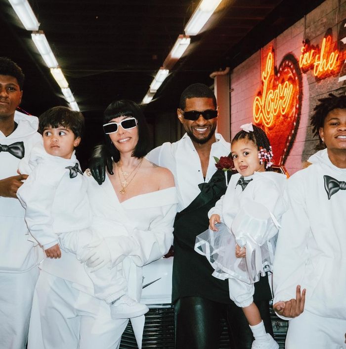 팝스타 어셔. 사진 | 어셔 채널