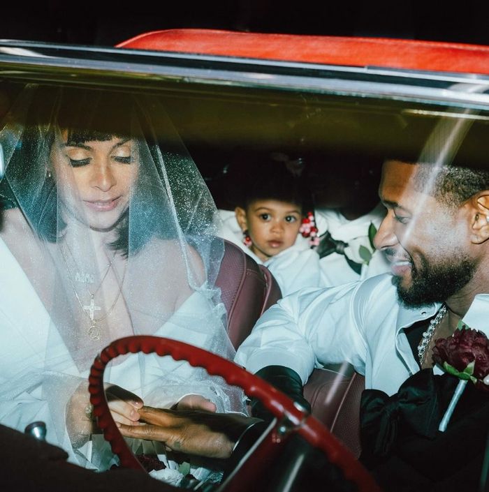 팝스타 어셔. 사진 | 어셔 채널