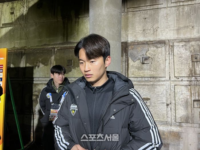 김진수. 포항 | 강예진기자