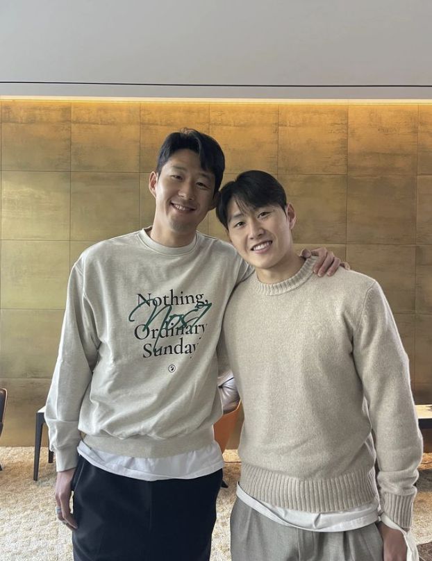 출처 | 손흥민 SNS