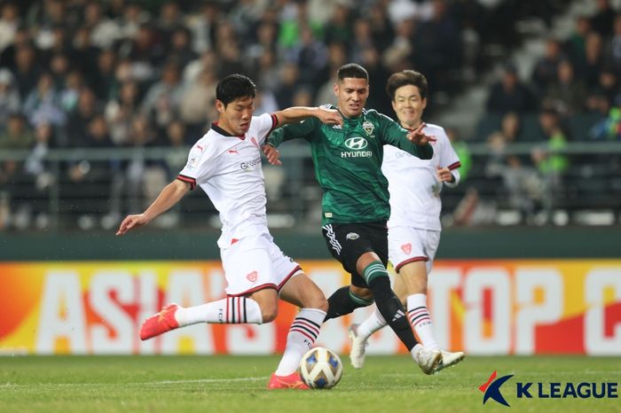 티아고(오른쪽). 제공 | 프로축구연맹