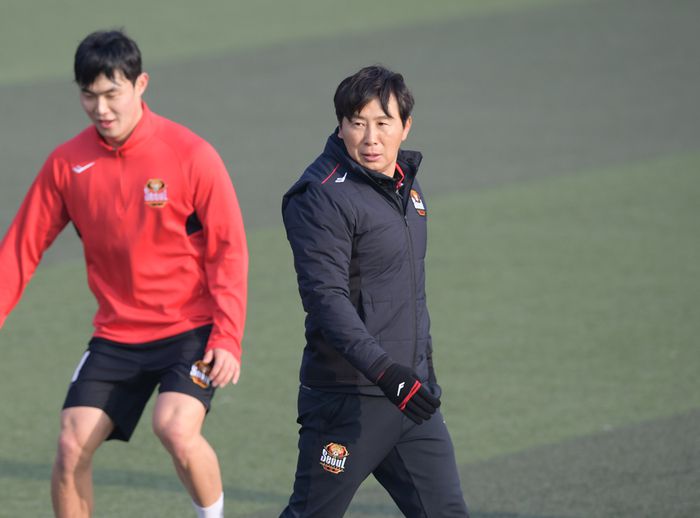 김기동 감독. 사진제공 | FC서울