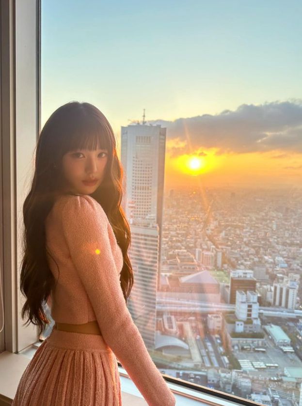 아이브 장원영. 사진 | 개인채널