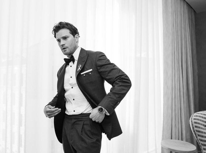 배우 제이미 도넌. 사진 | 도넌 개인 채널