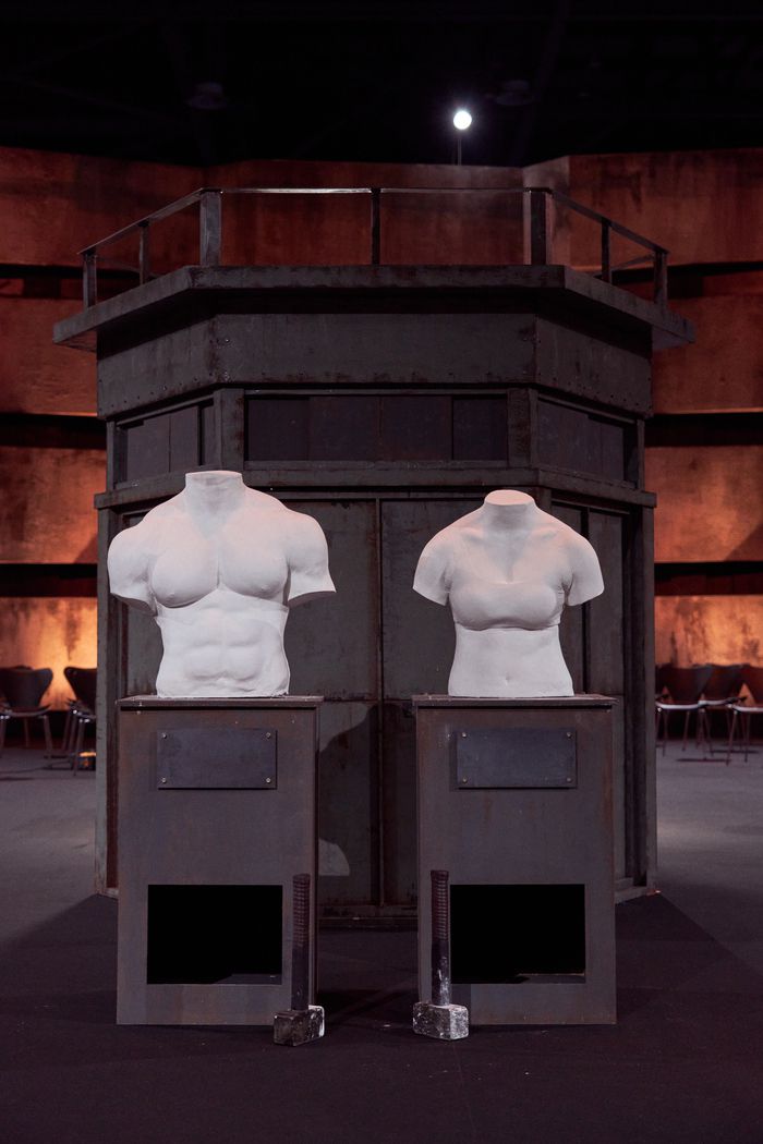 넷플릭스 오리지널 ‘피지컬100’. 사진 | 넷플릭스