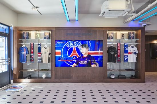 스토어. 제공 | PSG