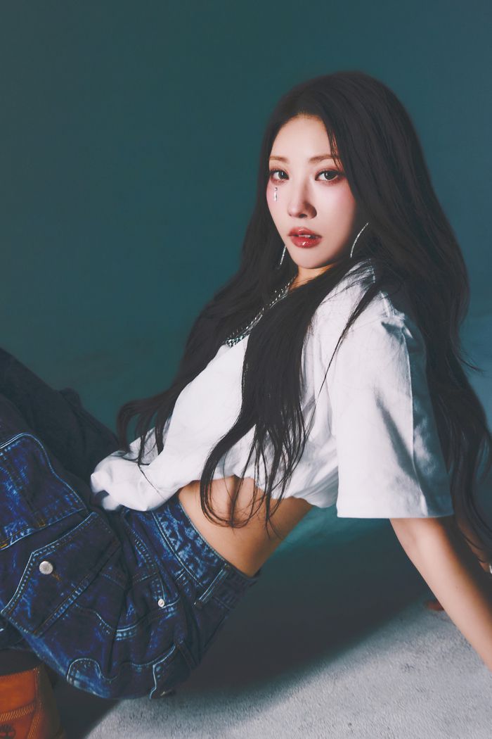 그룹 퍼플키스 채인. 사진 | RBW