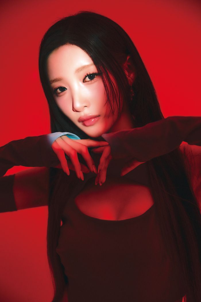 그룹 퍼플키스 유키. 사진 | RBW