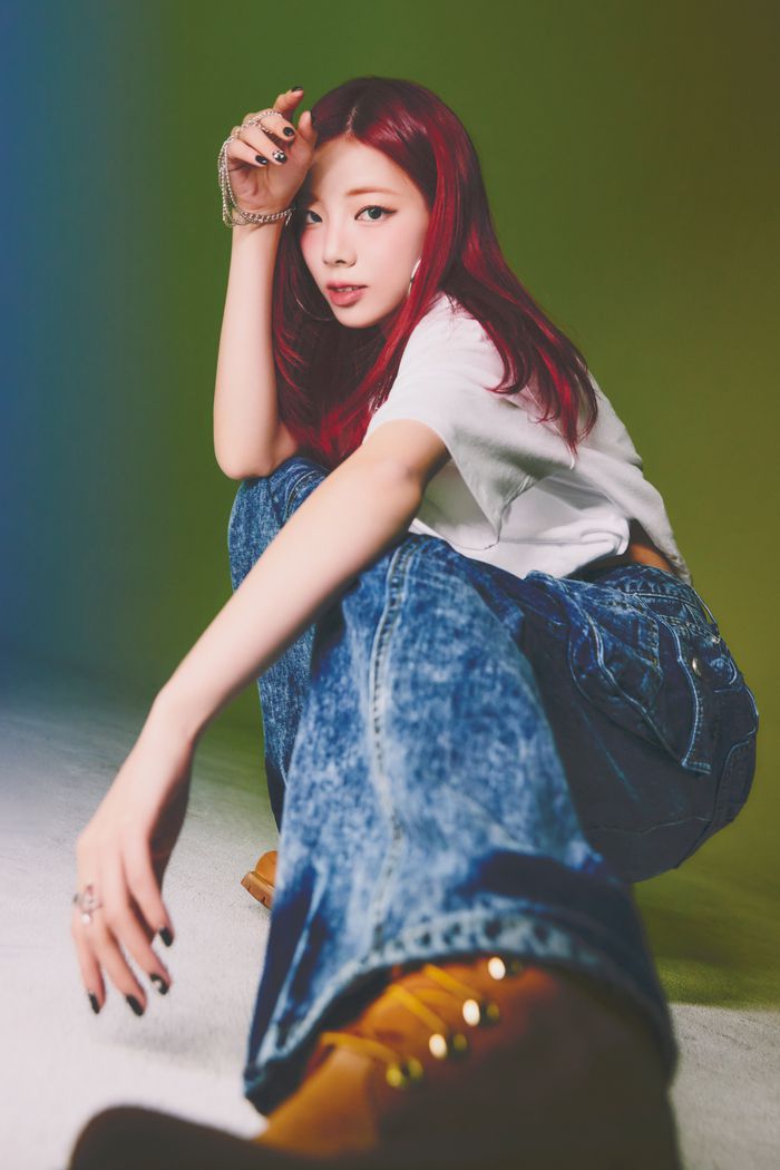 그룹 퍼플키스 나고은. 사진 | RBW