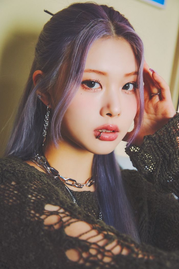 그룹 퍼플키스 수안. 사진 | RBW