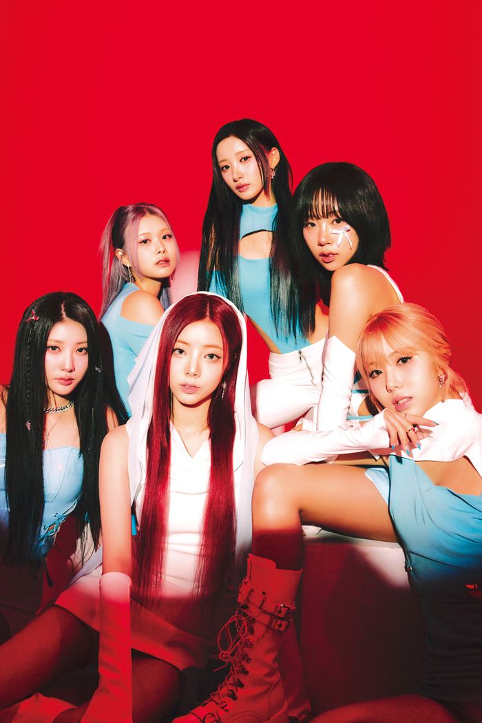 그룹 퍼플키스. 사진 | RBW