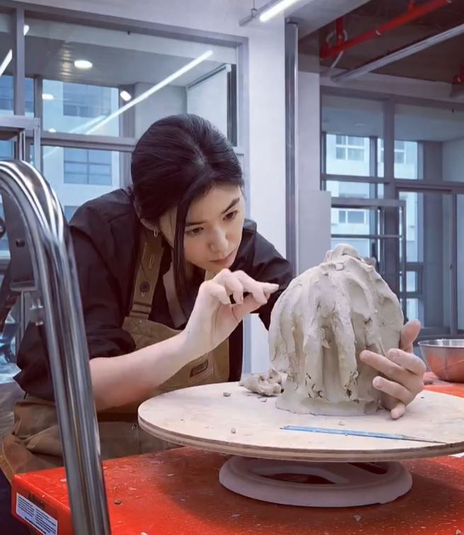 배우 정은채. 사진 | 정은채 채널