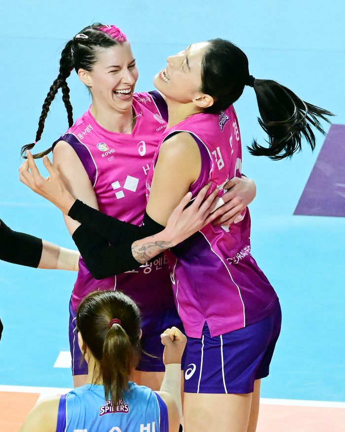 제공 | 한국배구연맹