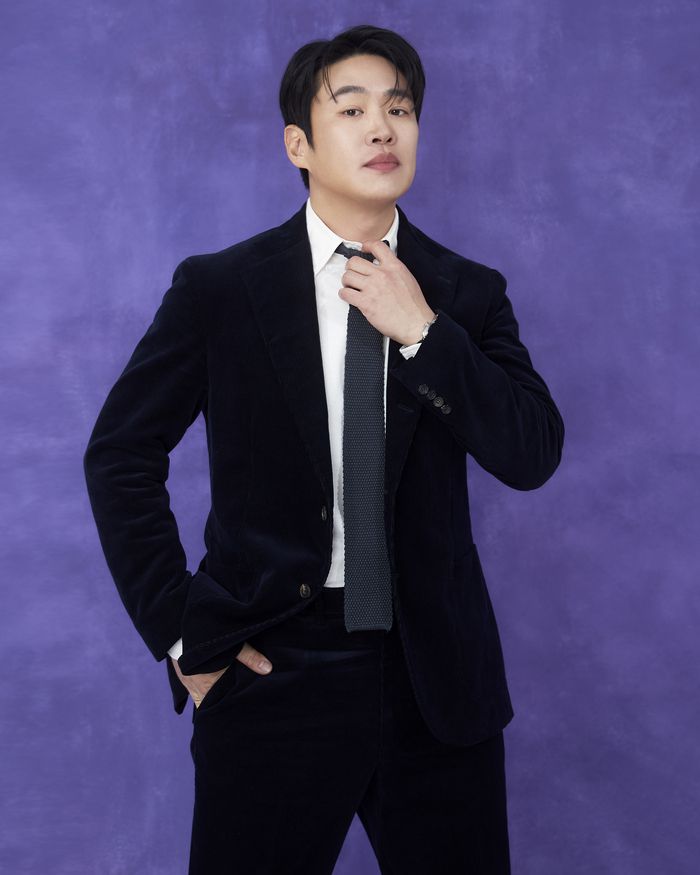 안재홍. 사진 | 넷플릭스