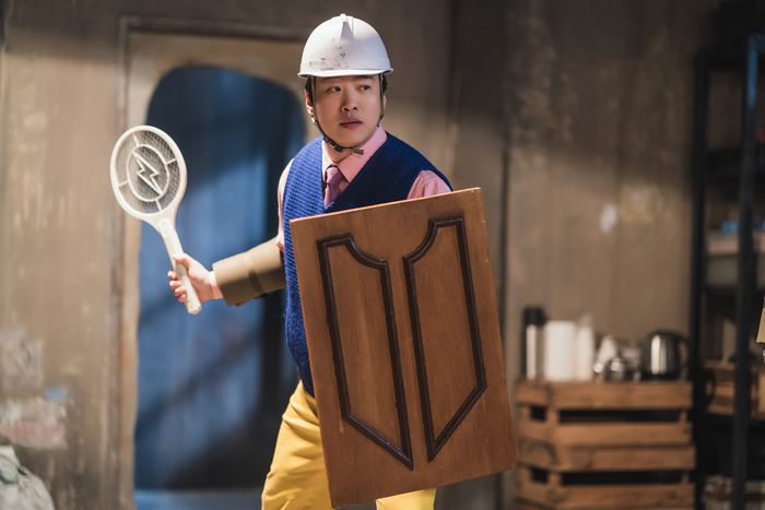 ‘닭강정’ 스틸컷. 사진 | 넷플릭스