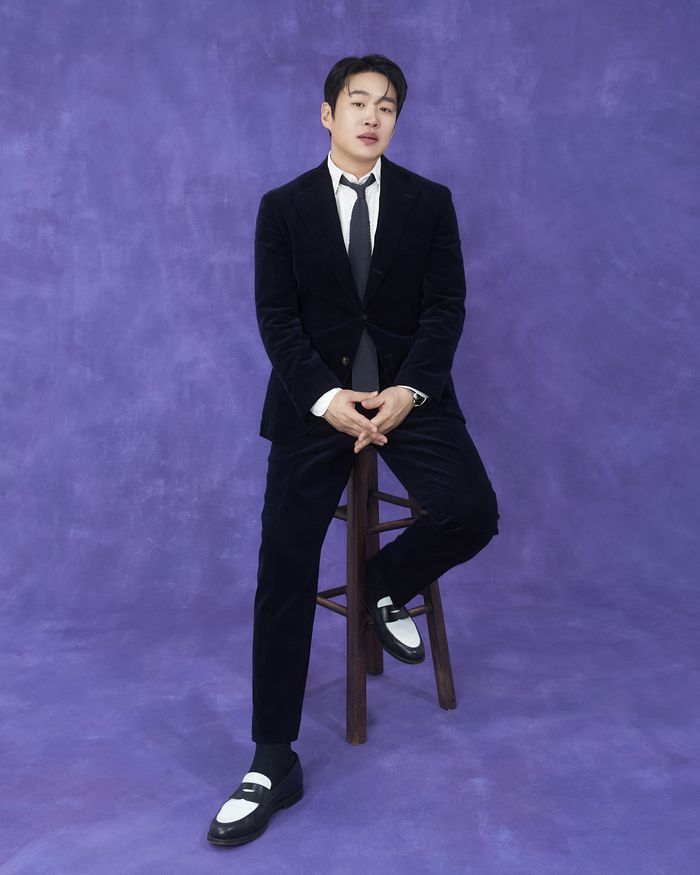 안재홍. 사진 | 넷플릭스