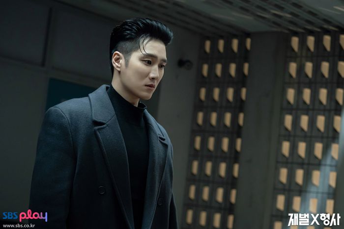 ‘재벌X형사’ 스틸컷. 사진 | SBS