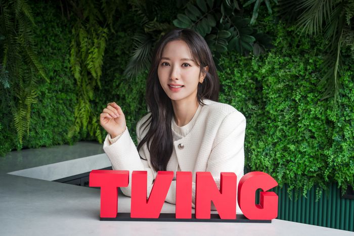 배우 겸 가수 김지연. 사진 | 티빙(TVING)