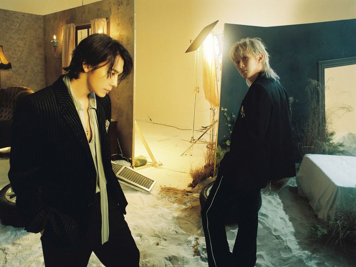 슈퍼주니어 유닛 D&E. 사진|오드엔터테인먼트