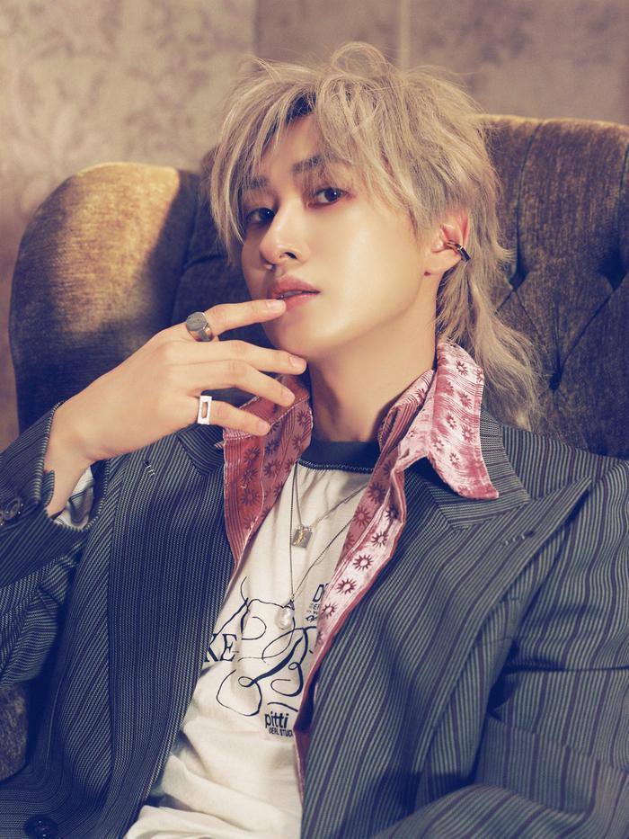 슈퍼주니어 유닛 D&E 은혁. 사진|오드엔터테인먼트