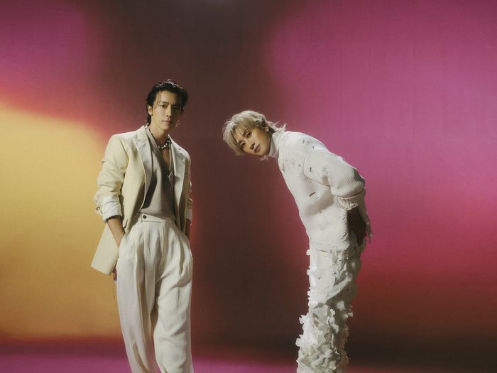 슈퍼주니어 유닛 D&E. 사진|오드엔터테인먼트