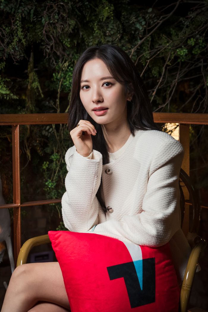 배우 겸 가수 김지연. 사진 | 티빙(TVING)